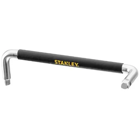 STANLEY STHT80879-0 Oljepluggsnyckel Reapris
